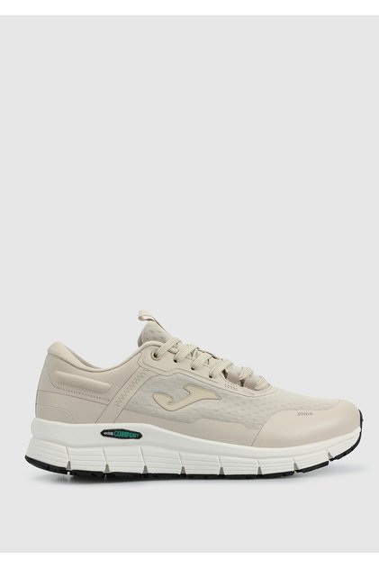Neron Men 2625 Beige Beige Men's Sneaker Cneros2625