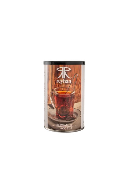 BERGAMOT TENEKE KUTU ÇAY