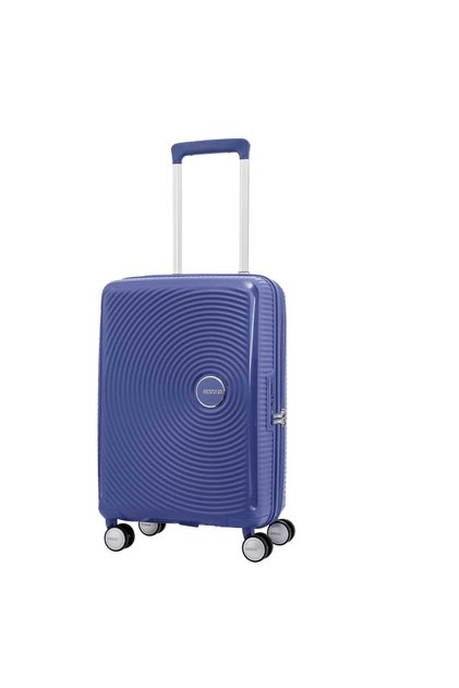 Curio Spinner 4 Wheels Hard Trolley, 69 cm, Ultra Marine