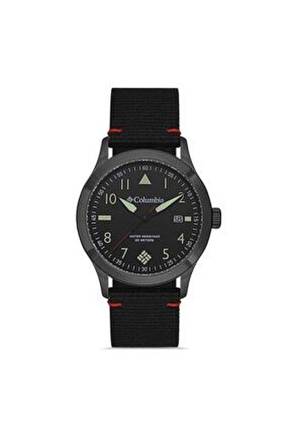 Columbia Cross Trails Orologio Uomo Casual CSS12-001 – Grigio, Nylon E Resina, 50m Water Resistant
