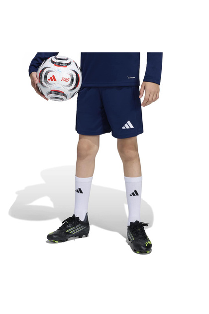 Entrada26 Training Kids' Navy Blue Shorts