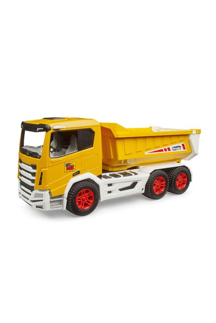 Oyuncak Sarı Damperli Kamyon BR03470