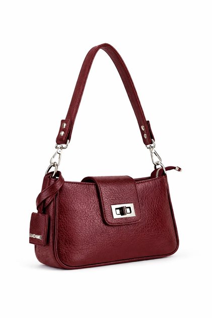 Minimalist Design Women's Baguette Bag - Classic and Modern in One