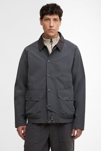Re-Engineered Casual Chore Ceket GY71 Asphalt