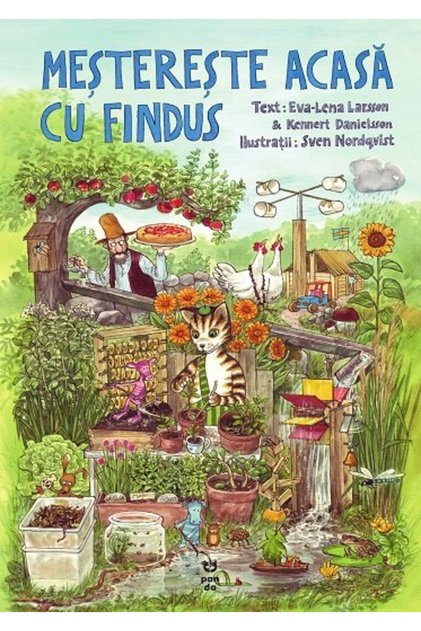 Fii creativ acasă cu Findus