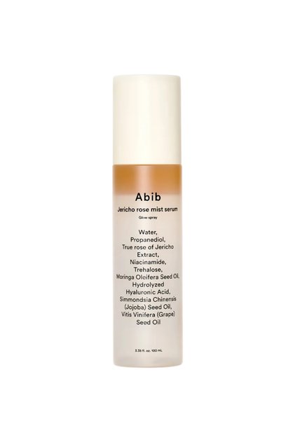 Jericho Rose Mist Serum Glow Spray Mist 100 ml