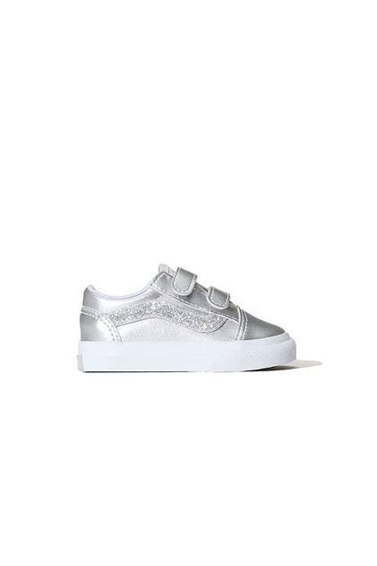 Old Skool V Baby Casual Shoes Vn000Ctg7Vf1 Gray