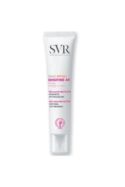 Sensifine AR SPF50 Kızarıklık Karşıtı Bakım Kremi 40 ml