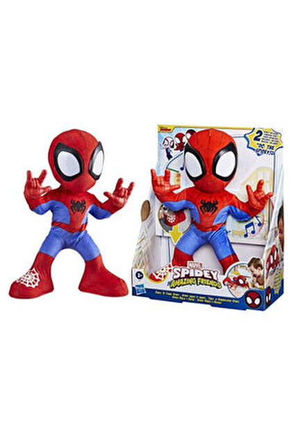 MARVEL Spidey And His Amazing Friends Dans Eden Spiderman Has