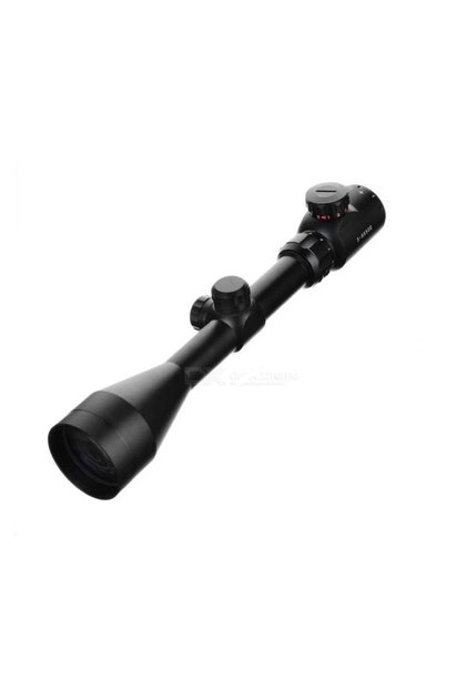3-9X50Eg High Quality Dual Light Red, Green Welded Hunting Super Scope