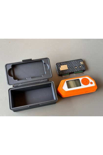Flipper 0 Minimalist Kutu – Koruyucu Taşıma Kutusu - CİHAZ DEĞİLDİR
