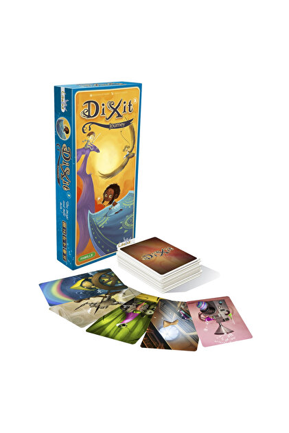 Asmodee Dıxıt 3 Journey-yolculuk Kartları - Fiyatı, Yorumları