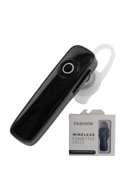 Căști Bluetooth fără fir pentru condus - Negru