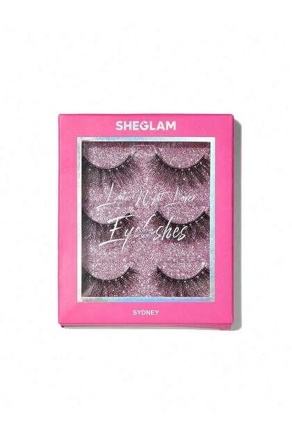 Late Night Lover Full Volume False Eyelashes-Sydney