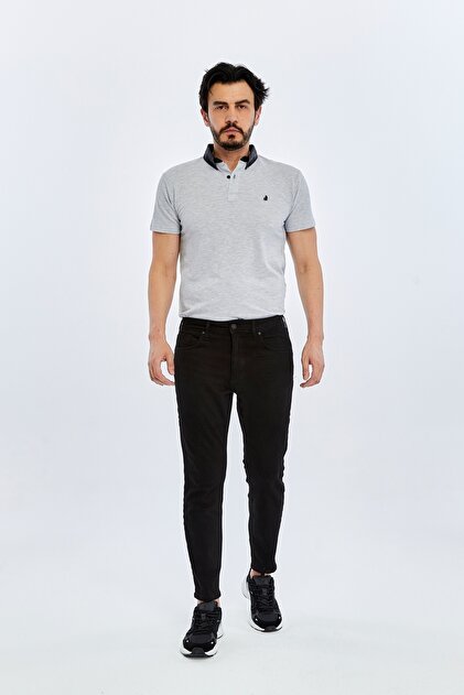 Loft Justın Erkek Jean Pantolon Lf2043523 BLACK WASH - Fiyatı