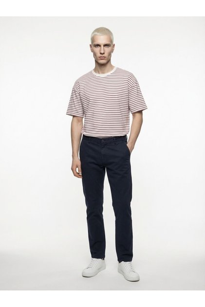 Pantaloni de blugi pentru bărbați LF2043559 NAVY