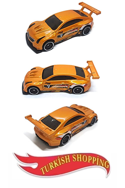 HOT WHEELS 2025 Case 1:64 Ölçek 16 Cadillac Ats-V R - Fiyatı