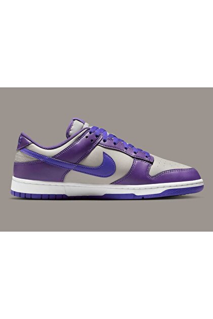 Nike dunk low by you ナイキ ダンク ロー レイカーズ 紫 Nike Dunk Low Lila Sneaker Günlük Spor Ayakkabı (Blue Sport