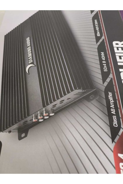 Amfi 4/50 250w