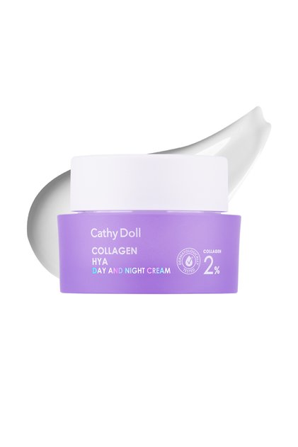 COLLAGEN AND HYA DAY AND NIGHT CREAM - 50ML
