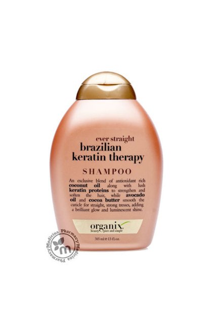 BRAZILIAN KERATIN SMOOTH SHAMPOO 385ML