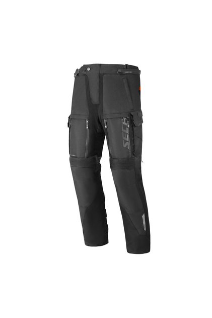 Arrakis 3 Enduro Motosiklet Pantolonu Siyah