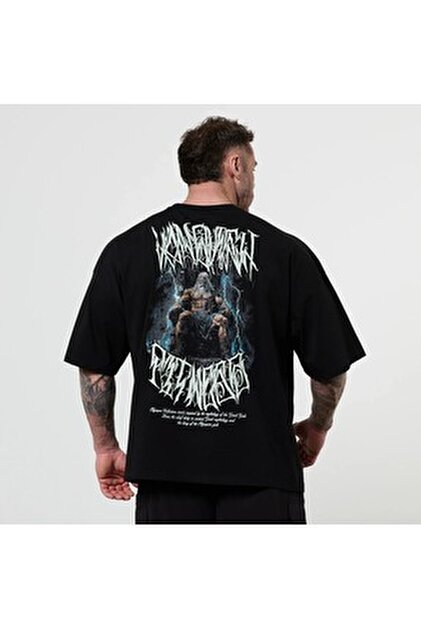 近藤　vanquish LYFT Tシャツ　Lサイズ vanquish DT LIFT HEAVY OVERSIZED T-SHIRT - Fiyatı, Yorumları