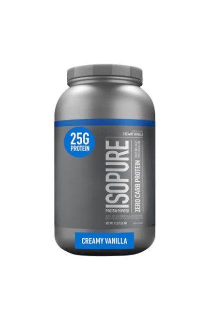 25G CREAMY VANILLA PROTEIN POWDER 3LBS - 1.36 Kg - 44 Serving