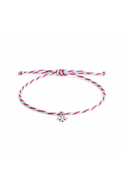 Bileklik Yonca Charm