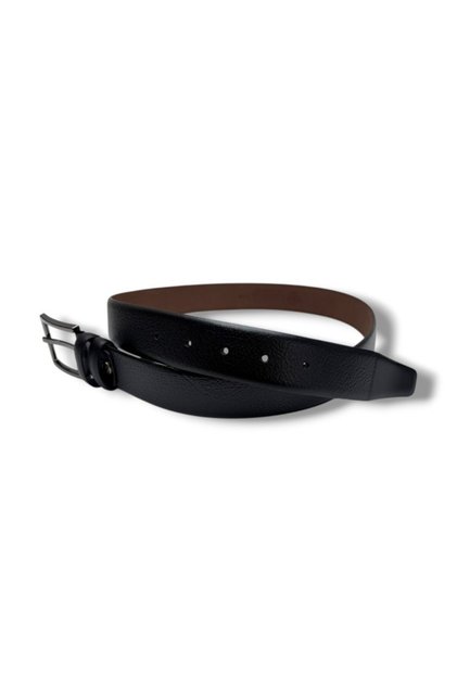 K160-25 Genuine Printed Leather Classic Men's Belt 110 cm