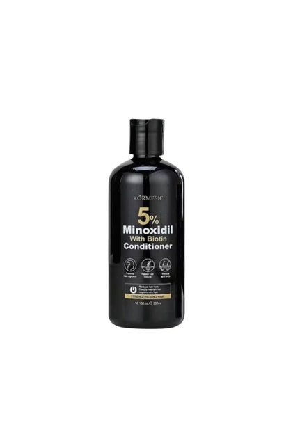5% Minoxidil with biotin conditioner 300ml