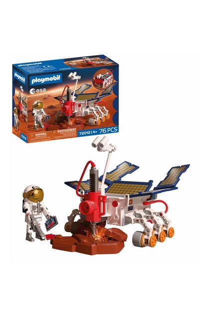 Vehicul de explorare Mars ESA
