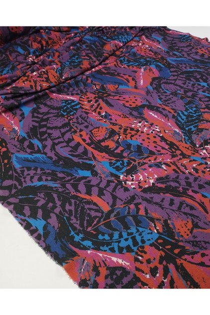Colorful Thin Soft Jersey Width: 85cm