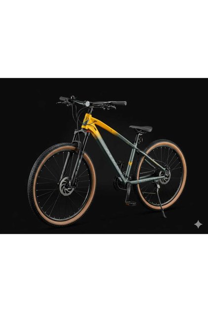XC150 2026 MODEL 29 JANT 15-17 İNÇ KADRO MTB 24 VİTES HİDROLİK DİSK FREN BİSİKLET