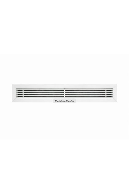 25X10 Aluminum Linear Grille