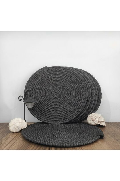 6-Piece Plate Set, American Service Plate Set
