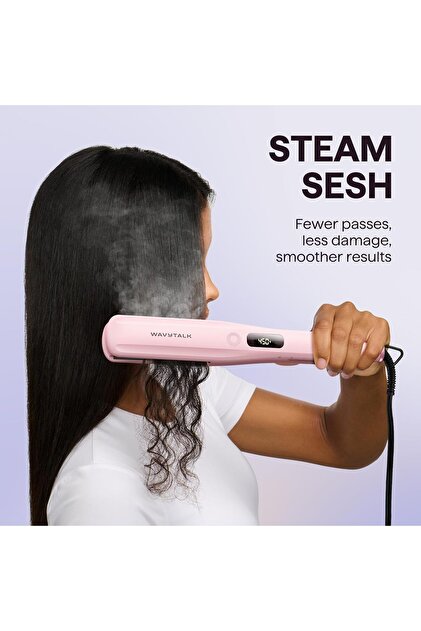 wavytalk Steam Hair Straightener,Wavytalk,Wavytalk Steam Sesh
