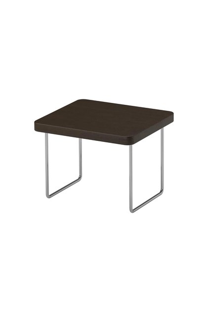 Kahverengi Modern Kanepe - kolçak tepsisi