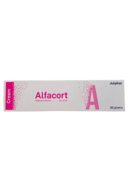 ALFACORT CREAM 30GM