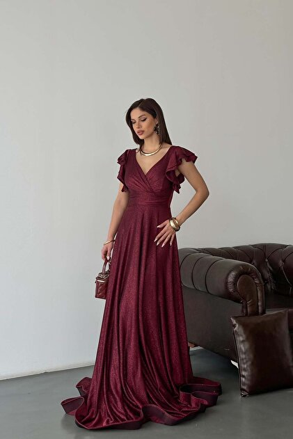 sachin and babi light blue dress Jovani 23398 Burgundy Off the Shoulder Mermaid Evening Dress
