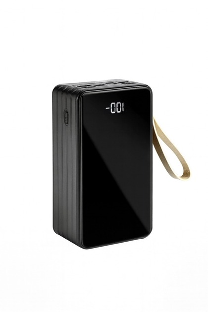 50,000 mAh of power in your pocket – charge all your devices worry-free with the DX404