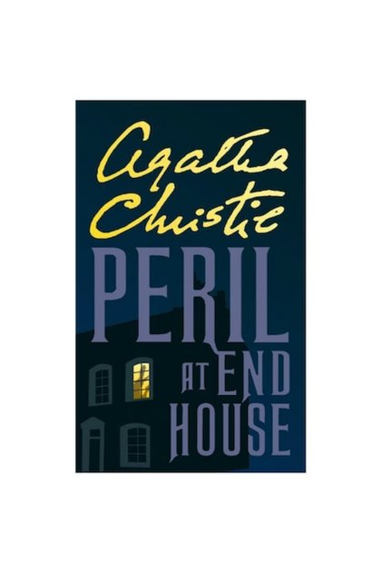 Poirot - Peril At End House