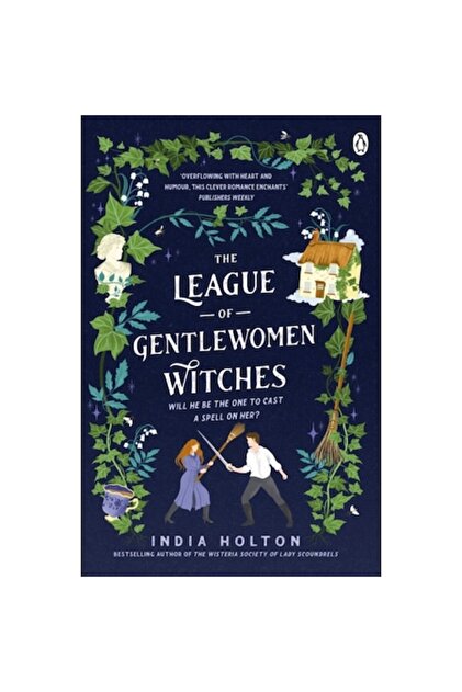 The League of Gentlewomen Witches