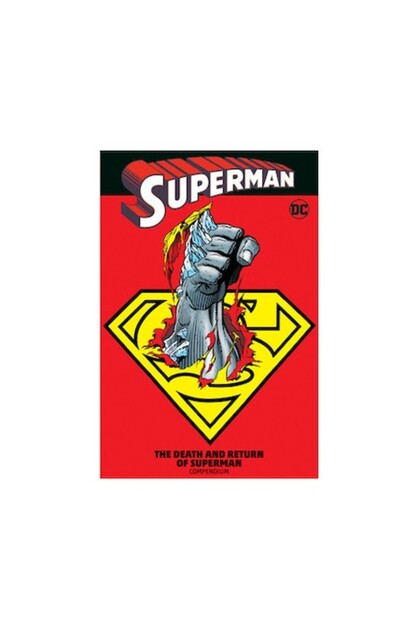 Superman: The Death And Return Of Superman Compendium