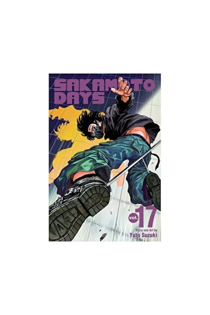 Sakamoto Days, Vol. 17