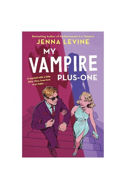 My Vampire Plus-One