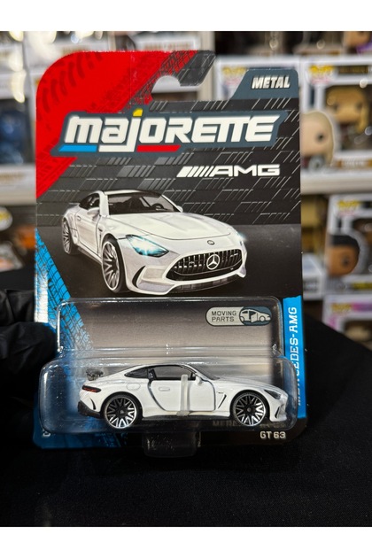 Majorette Premium Mercedes Amg Gt 63 Model Araba - Fiyatı, Yorumları