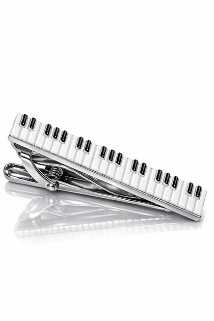 Piano Tie Pin