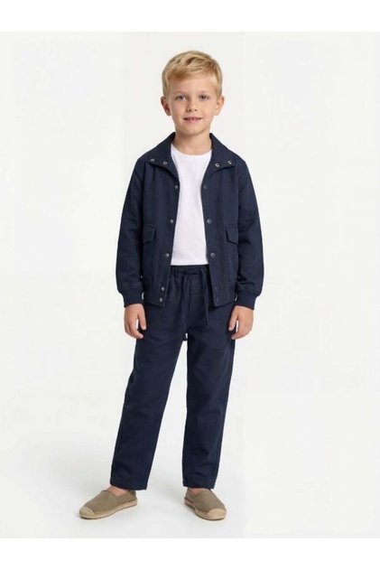 Boy's Design Trousers