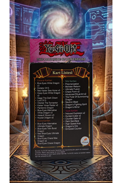yugioh chance deck Yu-Gi-Oh! TCG Synchron Extreme Structure Deck DISPLAY – The Games Corner